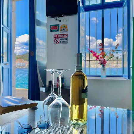 Apartament Seafront - Harbour View , Pitini 2 Simi Zewnętrze zdjęcie