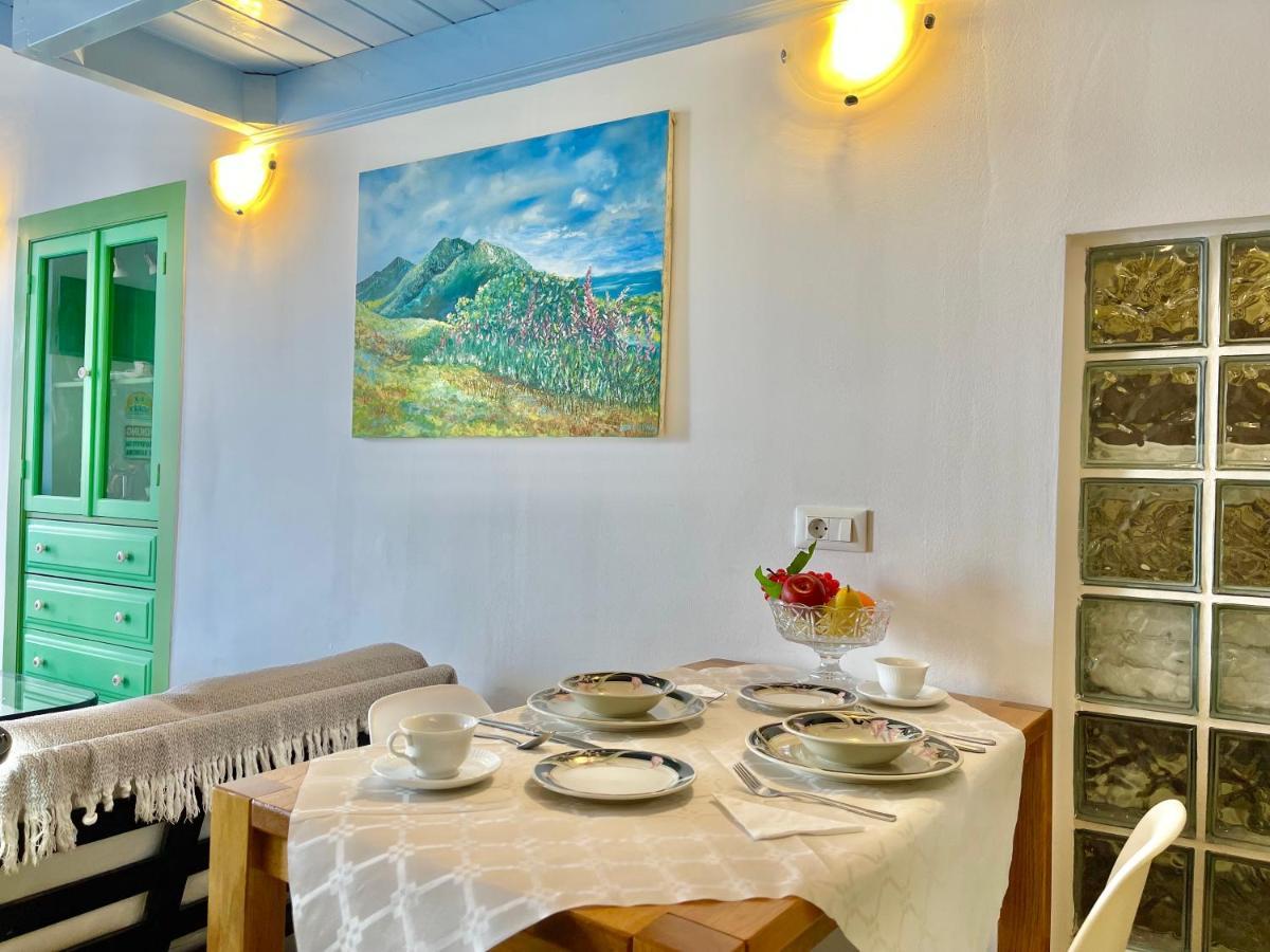 Apartament Seafront - Harbour View , Pitini 2 Simi Zewnętrze zdjęcie