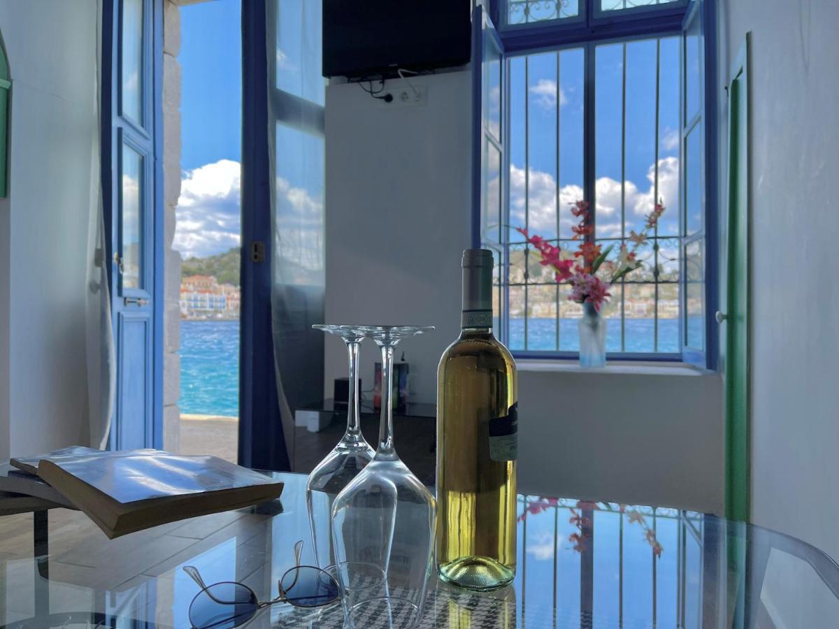 Apartament Seafront - Harbour View , Pitini 2 Simi Zewnętrze zdjęcie